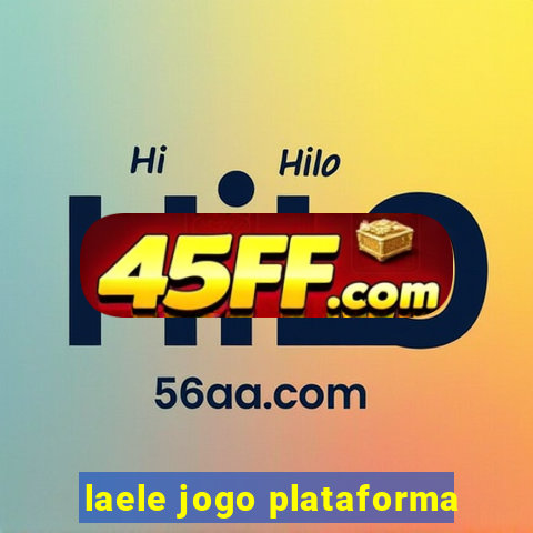laele jogo plataforma